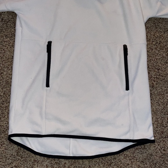 Glacier Funnel-neck pullover sweatshirt - Picture 5 of 5